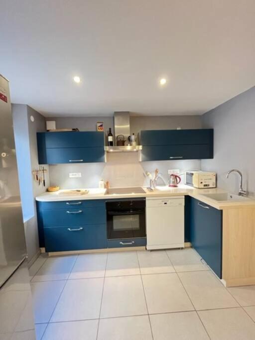 Appartement Le Grenier A Sel - Reims Extérieur photo