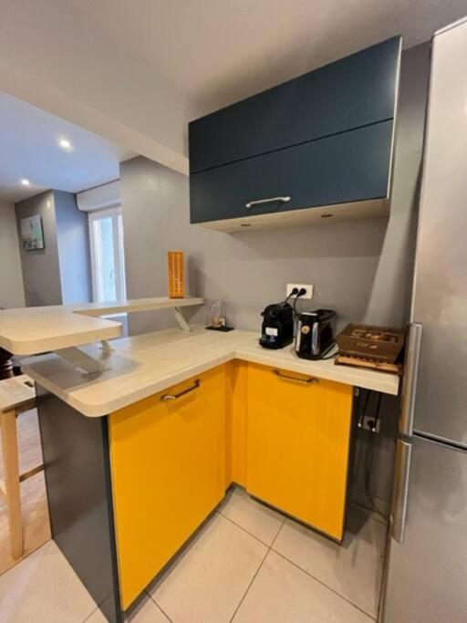 Appartement Le Grenier A Sel - Reims Extérieur photo