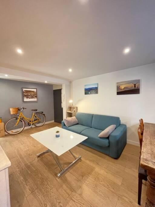 Appartement Le Grenier A Sel - Reims Extérieur photo