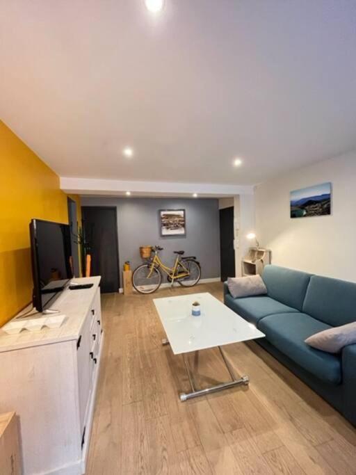 Appartement Le Grenier A Sel - Reims Extérieur photo