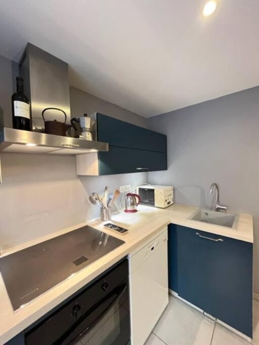 Appartement Le Grenier A Sel - Reims Extérieur photo