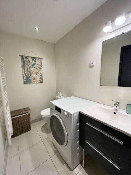 Appartement Le Grenier A Sel - Reims Extérieur photo