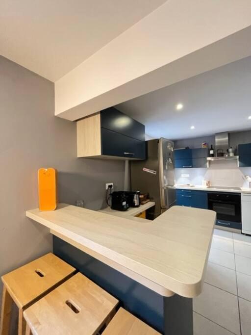 Appartement Le Grenier A Sel - Reims Extérieur photo